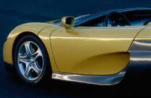 Renault Sport Spider 1995 года 